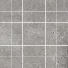 Керамогранит Cerrad Softcement Mosaic Silver 29.7x29.7