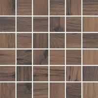 Керамогранит Cerrad Tonella Mosaic Brown 29.7x29.7