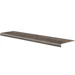 Керамогранит Cerrad Tonella Stopnica V-Shape Brown 32x120.2
