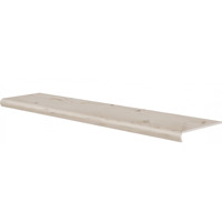 Керамогранит Cerrad Tonella Stopnica V-Shape Cream 32x120.2