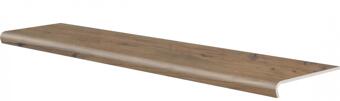 Керамогранит Cerrad Tonella Stopnica V-Shape Honey 32x120.2