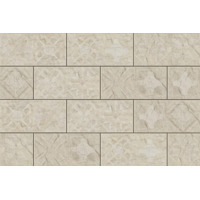 Cerrad Torstone Stone Decor Bianco 14.8x30