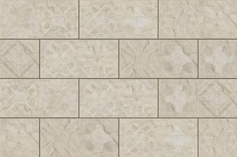 Cerrad Torstone Stone Decor Bianco 14.8x30