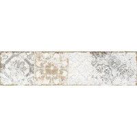 Керамика Cifre Soul Decor White 7.5x30