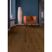 Кварц-виниловая плитка Clix Floor LVT Дуб классический коричневый CXCL 40066 - фото в интерьере