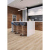 Кварц-виниловая плитка Clix Floor LVT Дуб яркий бежевый CXCL 40189 - фото в интерьере