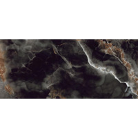 Керамогранит COEM Ceramiche Onice Effect Deep Dark 120x280