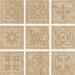Керамогранит Coliseumgres Alpi Beige Tozzetto Celtico 10x10