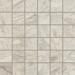 Керамогранит Coliseumgres Alpi Bianco Inserto Mosaico 30x30