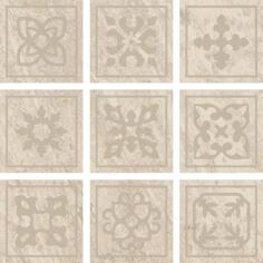 Керамогранит Coliseumgres Alpi Bianco Tozzetto Celtico 10x10