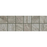 Керамогранит Coliseumgres Alpi Grigio Fascia Mosaico 10x30