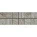 Керамогранит Coliseumgres Alpi Grigio Fascia Mosaico 10x30