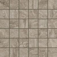 Керамогранит Coliseumgres Alpi Grigio Inserto Mosaico 30x30