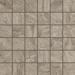 Керамогранит Coliseumgres Alpi Grigio Inserto Mosaico 30x30