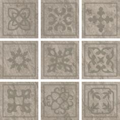 Керамогранит Coliseumgres Alpi Grigio Tozzetto Celtico 10x10