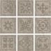 Керамогранит Coliseumgres Alpi Grigio Tozzetto Celtico 10x10
