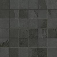 Керамогранит Coliseumgres Ardesia Блэк Мозаика 30x30
