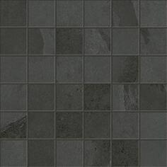 Керамогранит Coliseumgres Ardesia Блэк Мозаика 30x30