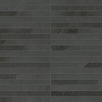 Керамогранит Coliseumgres Ardesia Блэк Мозаика Стрип 30x30