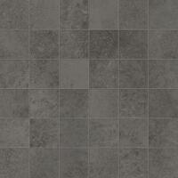 Керамогранит Coliseumgres Astro Black Mosaico 30x30