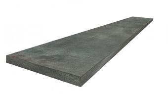Керамогранит Coliseumgres Astro Ocean Scalino Angolo Dx 33x120