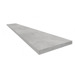 Керамогранит Coliseumgres Astro Silver Scalino Angolo Dx 33x120