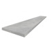 Керамогранит Coliseumgres Astro Silver Scalino Angolo Sx 33x120