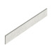Керамогранит Coliseumgres Astro White Battiscopa 7.2x60