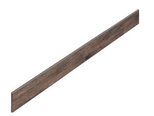 Керамогранит Coliseumgres Brenta Brown Battiscopa 7.2x90