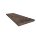 Керамогранит Coliseumgres Brenta Brown Scalino Angolo Dx 33x90