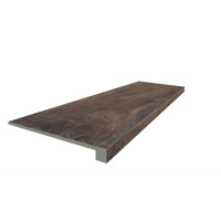 Керамогранит Coliseumgres Brenta Brown Scalino Front 33x90