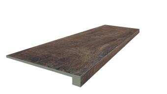 Керамогранит Coliseumgres Brenta Brown Scalino Front 33x90