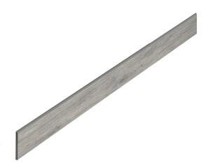 Керамогранит Coliseumgres Brenta Grey Battiscopa 7.2x90