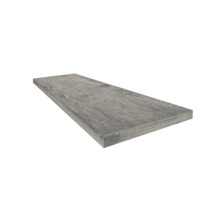 Керамогранит Coliseumgres Brenta Grey Scalino Angolo Dx 33x90
