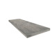 Керамогранит Coliseumgres Brenta Grey Scalino Angolo Dx 33x90