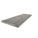 Керамогранит Coliseumgres Brenta Grey Scalino Angolo Sx 33x90