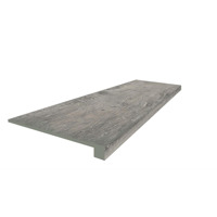 Керамогранит Coliseumgres Brenta Grey Scalino Front 33x90
