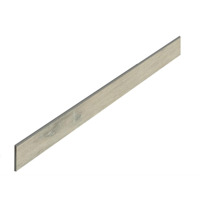 Керамогранит Coliseumgres Brenta White Battiscopa 7.2x90
