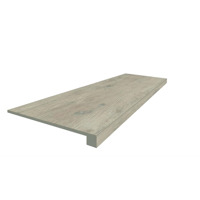 Керамогранит Coliseumgres Brenta White Scalino Front 33x90