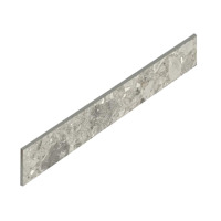 Керамогранит Coliseumgres Brera Grey Battiscopa 7.2x60