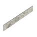 Керамогранит Coliseumgres Brera Grey Battiscopa 7.2x60