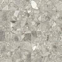 Керамогранит Coliseumgres Brera Grey Mosaico 30x30