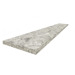Керамогранит Coliseumgres Brera Grey Scalino Angolo Dx 33x120