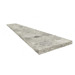 Керамогранит Coliseumgres Brera Grey Scalino Angolo Sx 33x120