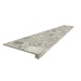 Керамогранит Coliseumgres Brera Grey Scalino Front 33x120