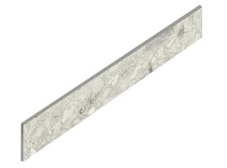 Керамогранит Coliseumgres Brera White Battiscopa 7.2x60