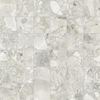 Керамогранит Coliseumgres Brera White Mosaico 30x30