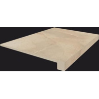Керамогранит Coliseumgres Capri Beige Scalino Frontale 33x45
