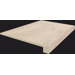 Керамогранит Coliseumgres Capri Bianco Scalino Frontale 33x45