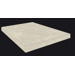 Керамогранит Coliseumgres Cervinia Ghiaccio Scalino Angolo Dx 33x45
